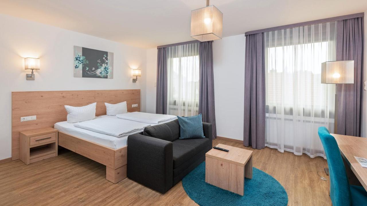 Hotel - Stadtvilla Central Schweinfurt Kültér fotó